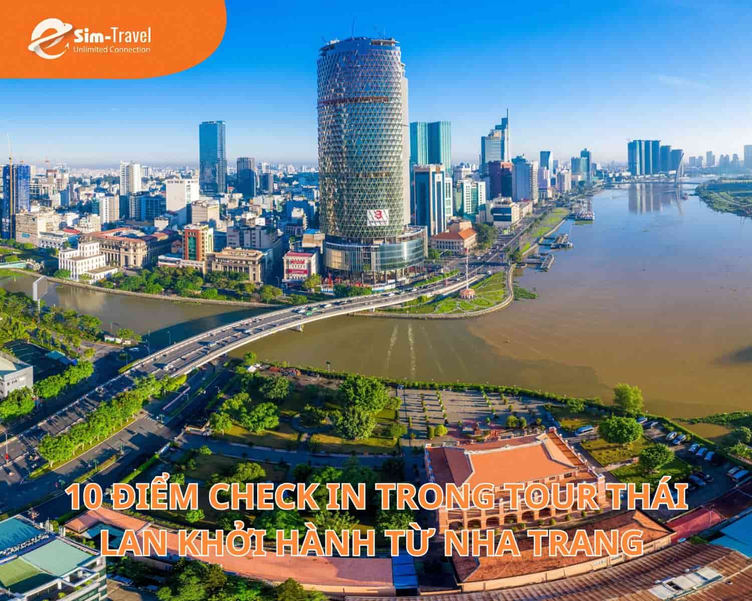 10 Điểm Check In Trong Tour Thái Lan Khởi Hành Từ Nha Trang 