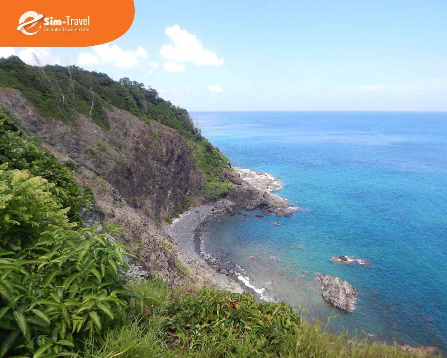Andaman thu h&uacute;t du kh&aacute;ch với l&agrave;n nước trong xanh, b&atilde;i c&aacute;t trắng v&agrave; nhiều hoạt động biển hấp dẫn