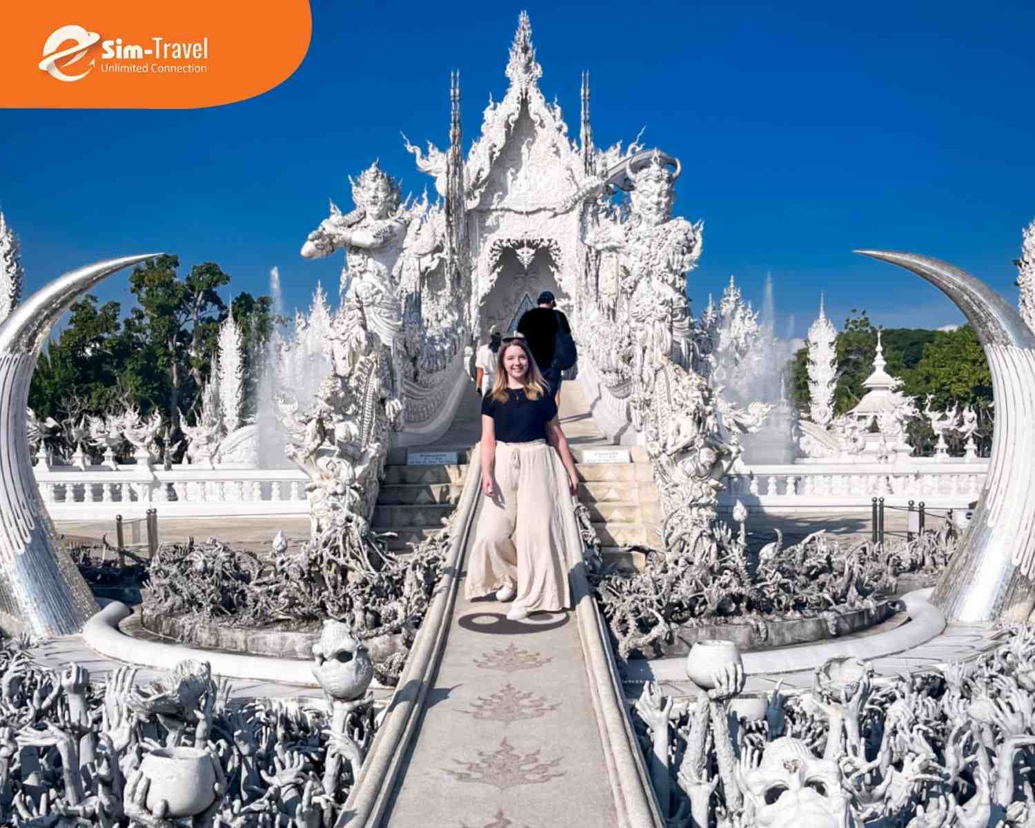Chiang Rai g&acirc;y ấn tượng với vẻ đẹp y&ecirc;n b&igrave;nh, đền ch&ugrave;a độc đ&aacute;o v&agrave; thi&ecirc;n nhi&ecirc;n xanh m&aacute;t
