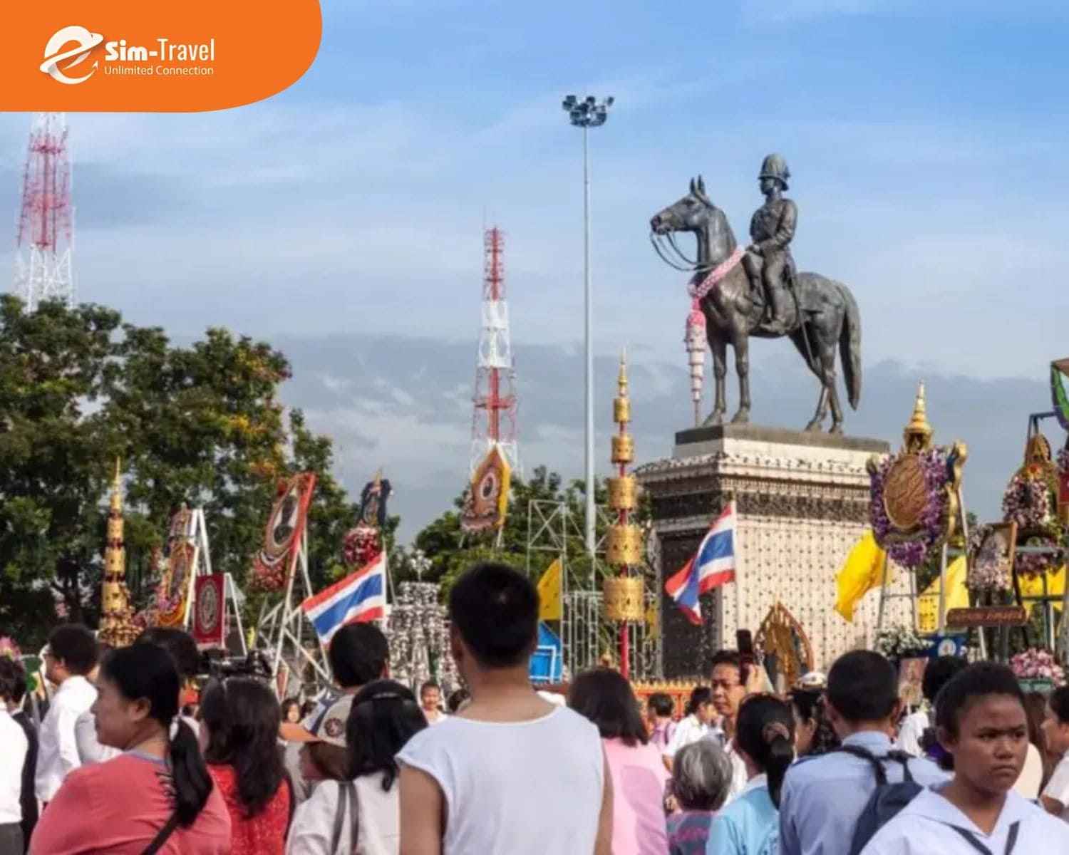 Ng&agrave;y tưởng niệm Chulalongkorn l&agrave; dịp người d&acirc;n Th&aacute;i Lan tri &acirc;n vị vua c&oacute; nhiều đ&oacute;ng g&oacute;p quan trọng cho đất nước