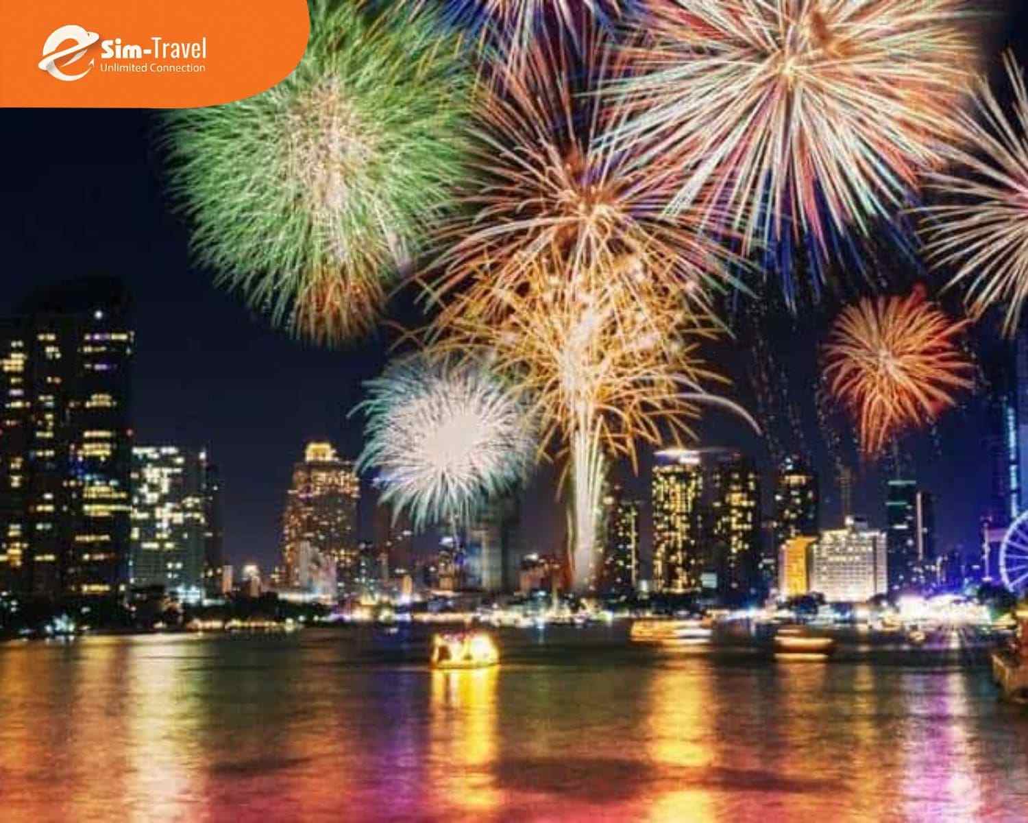Du lịch Thái Lan tháng 11 nổi bật với thời tiết đẹp và nhiều lễ hội hấp dẫn