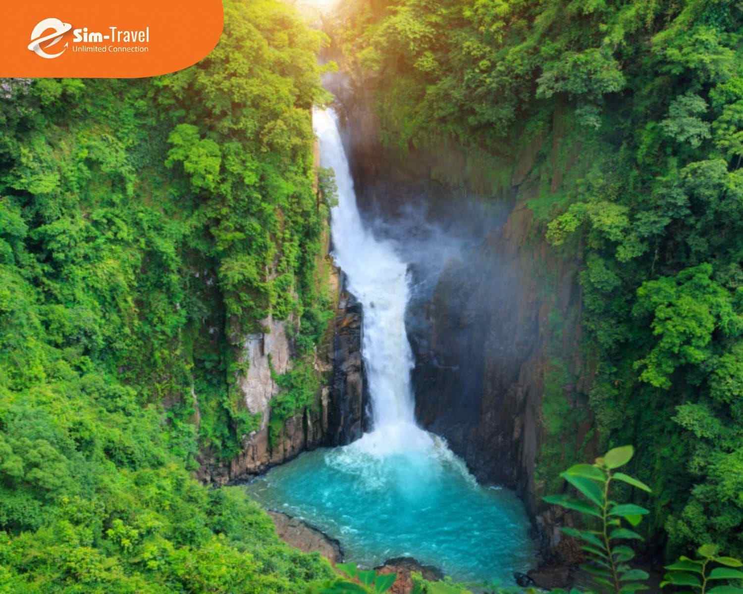 Khao Yai nổi bật với thiên nhiên xanh mát và khung cảnh yên bình tựa châu Âu