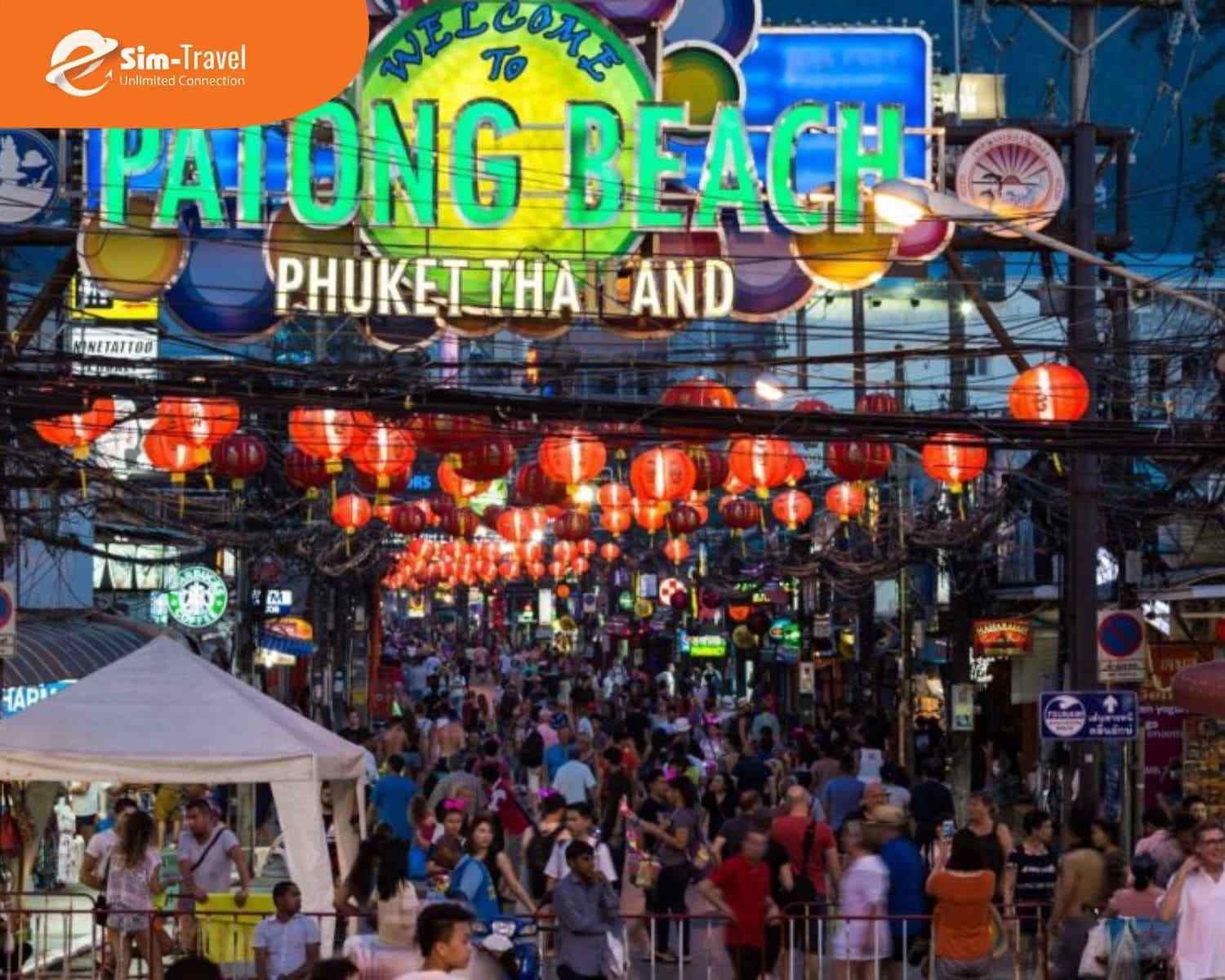 Hội chợ biển Phuket l&agrave; sự kiện văn h&oacute;a &ndash; ẩm thực ven biển nổi tiếng tại Th&aacute;i Lan