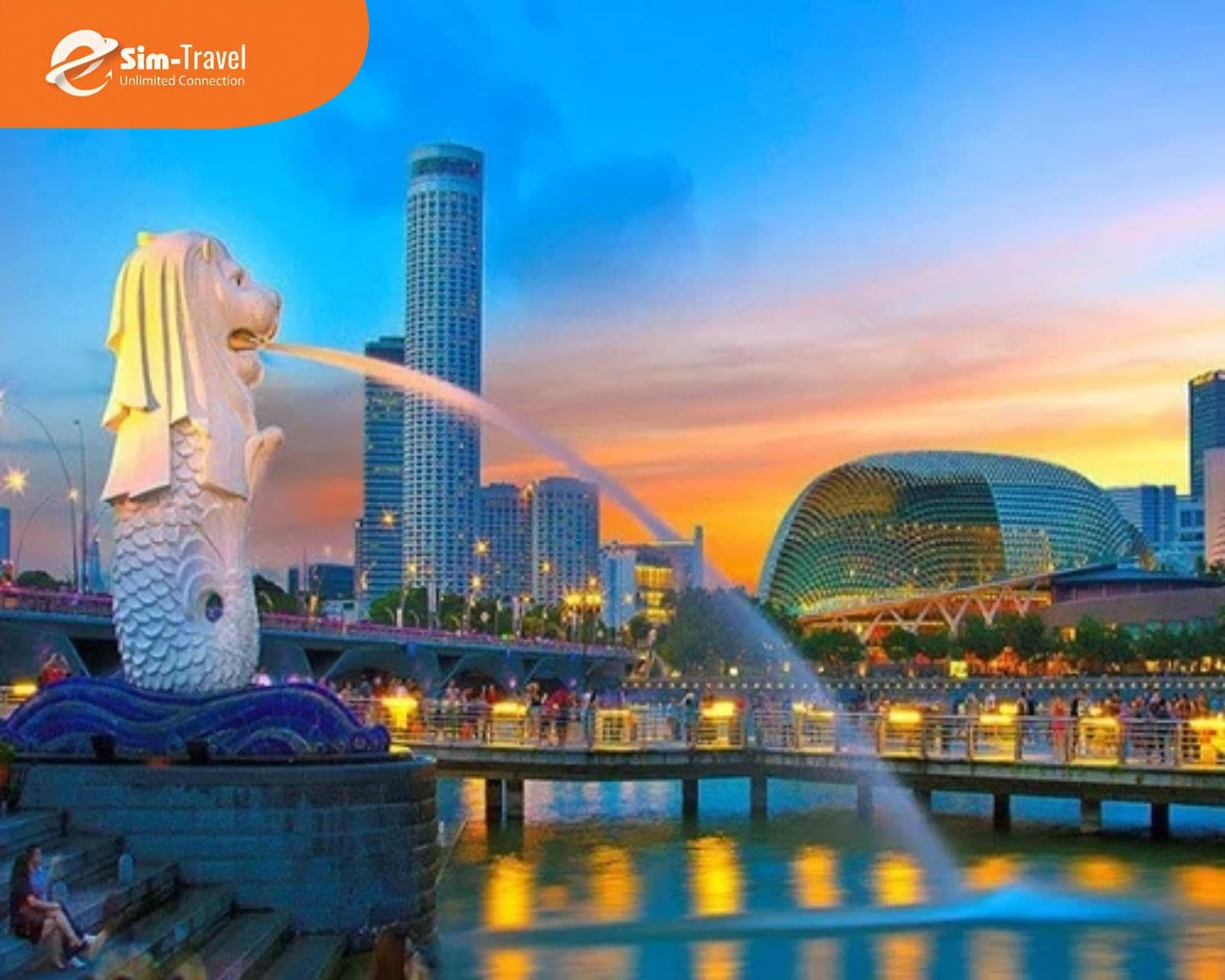 Singapore hiện đại, xanh sạch, ấn tượng trong từng g&oacute;c nh&igrave;n trải nghiệm