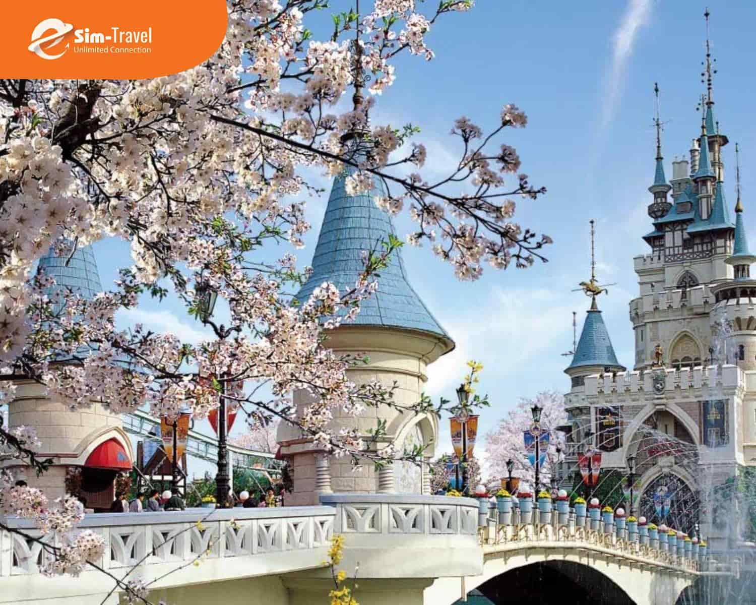 Khám phá Trung Hoa hùng vĩ, chạm đến Hàn Quốc lãng mạn