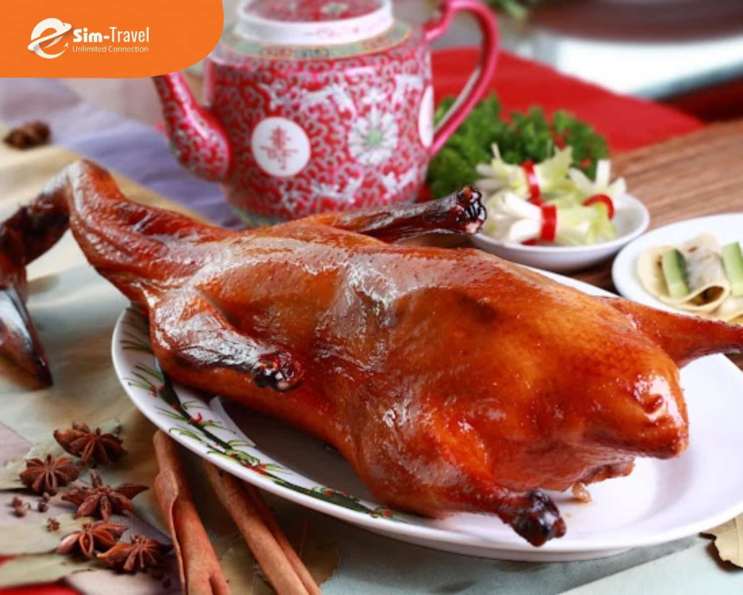 Thưởng vị Bắc Kinh, cảm nhận tinh hoa Trung Hoa