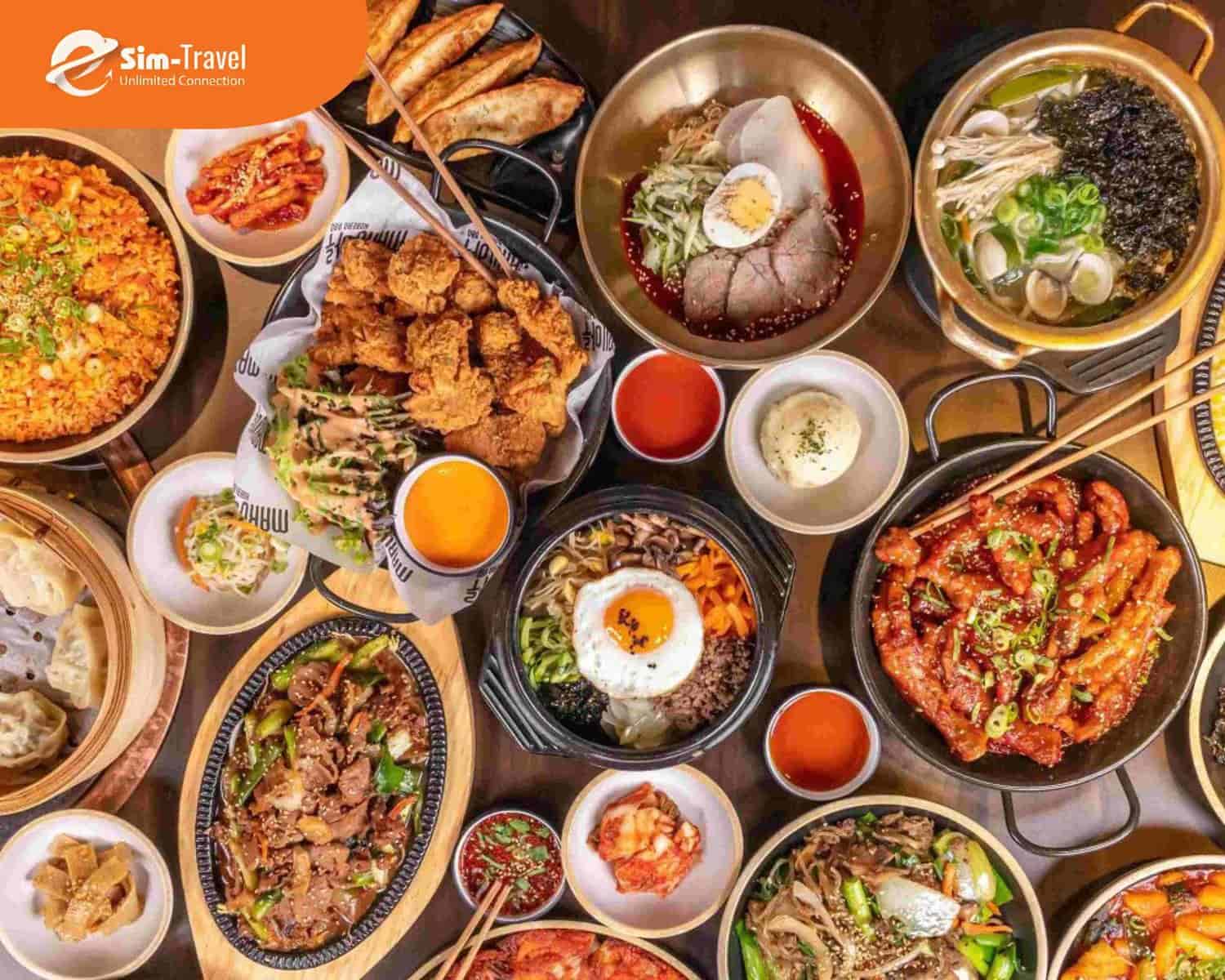 Tinh tế trong từng món ăn, trọn vẹn trong từng trải nghiệm
