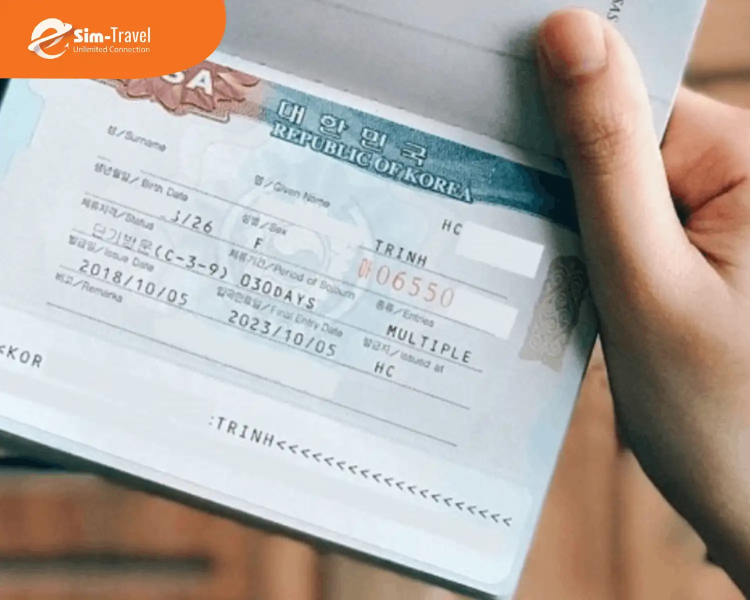 Chọn đúng loại visa du lịch Hàn Quốc để tăng khả năng đáp ứng yêu cầu, xét duyệt nhanh