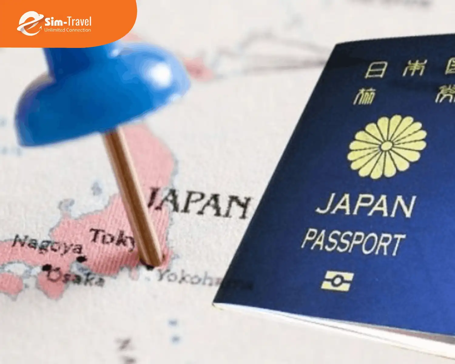 Xin visa - bước đầu tiên hiện thực hoá đặt chân tới Nhật