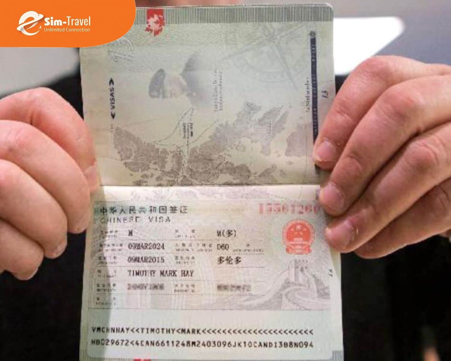 Hồ sơ xin visa cần đảm bảo sự nhất quán trong toàn bộ kế hoạch di chuyển của bạn.