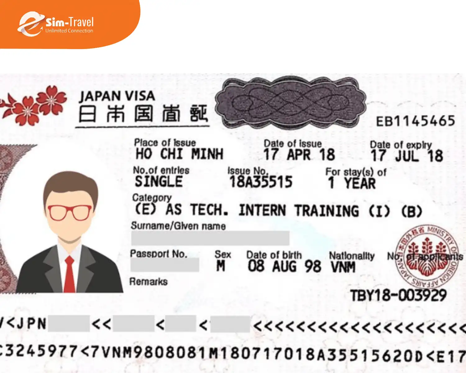 Điều kiện để xin visa du lịch Nhật