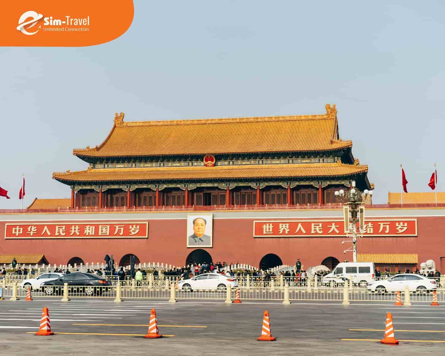 Visa du lịch Trung Quốc là tấm “vé thông hành” để tới đất nước xứ Trung Hoa